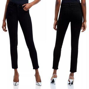 NWT New $219 Paige Hoxton Ankle Skinny Jeans In Risso Size 24